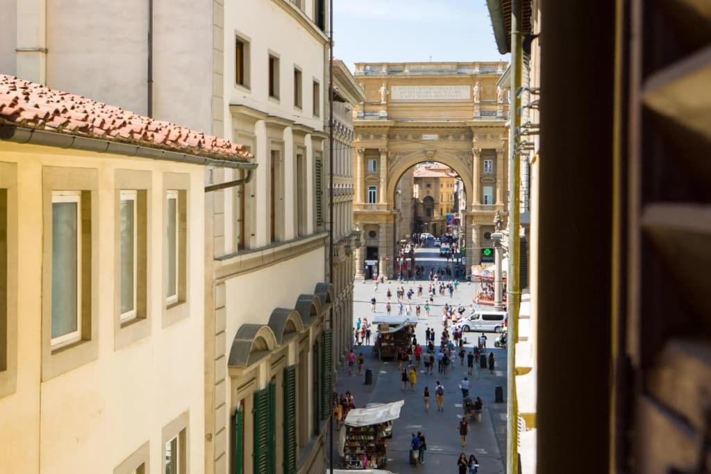 Typical Florentine Apartment - photo 1