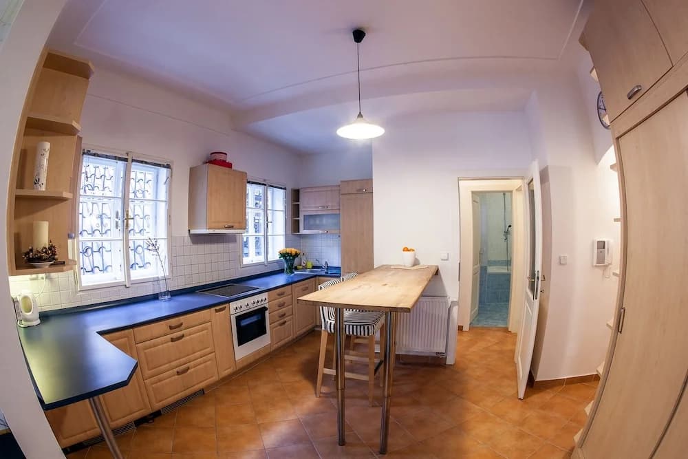 St. Nicholas Church view apartment - photo 17
