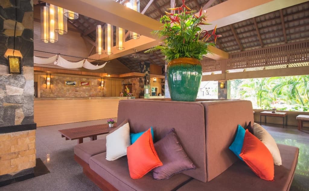Phuket Island View Resort - photo 2