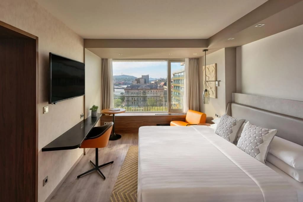Budapest Marriott Hotel - photo 7