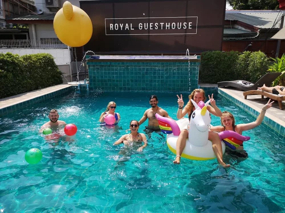 Royal Night Bazaar Hotel - photo 17