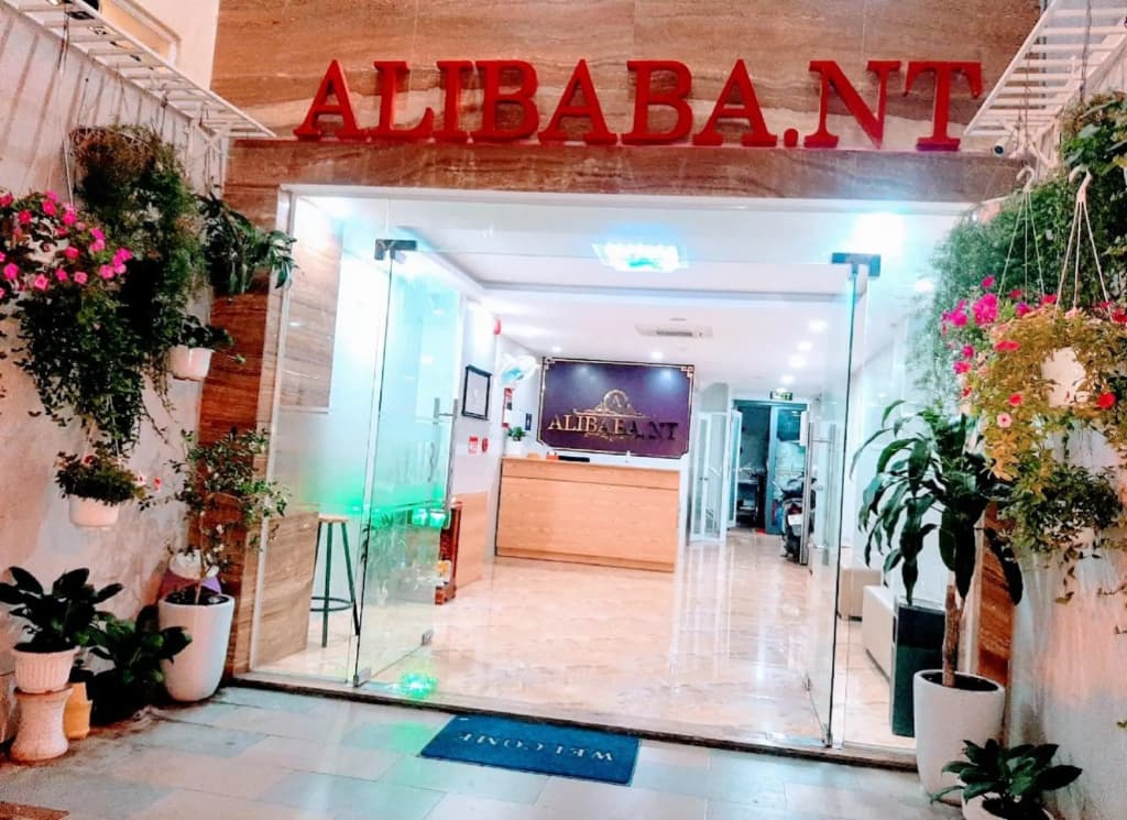 Alibaba Hotel - main photo