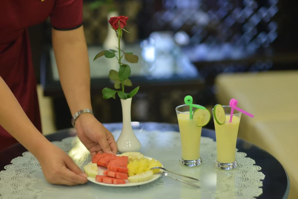 Hanoi Space Hotel - photo 14