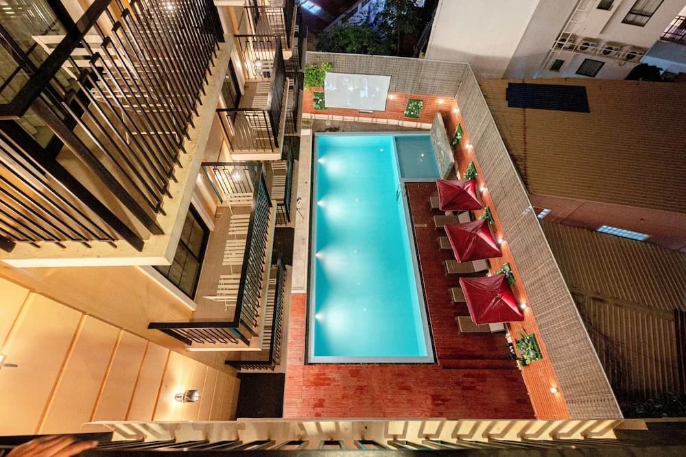 Solar hotel - photo 13