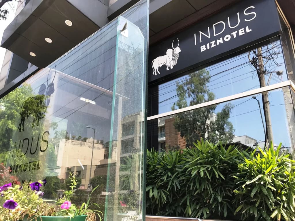 Indus Biznotel - main photo