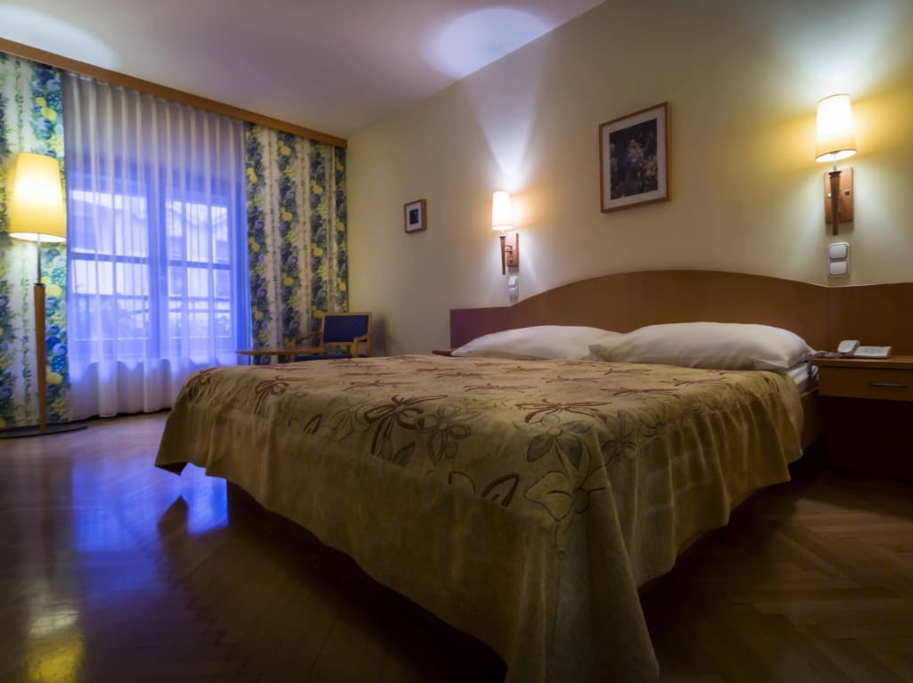 Corvin Hotel Budapest - Sissi wing - photo 3