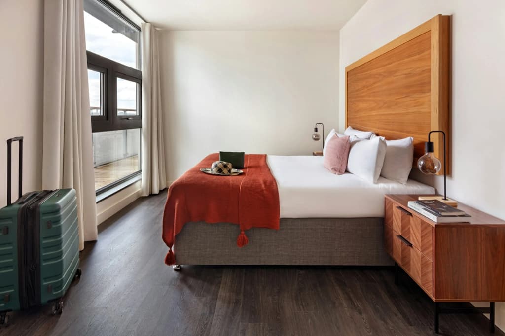 Marlin Apartments Canary Wharf - photo 30
