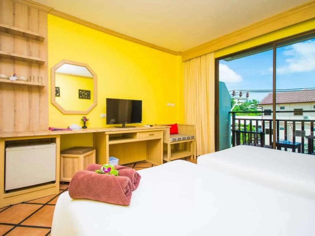 Phuket Island View Resort - photo 43