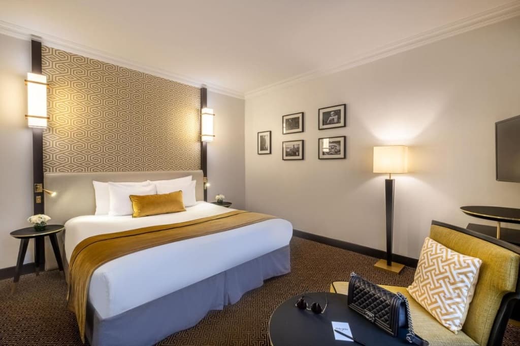 Hôtel Le Marquis by Inwood Hotels - photo 4