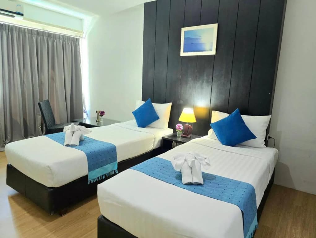The Regizt Hotel Pattaya - photo 28