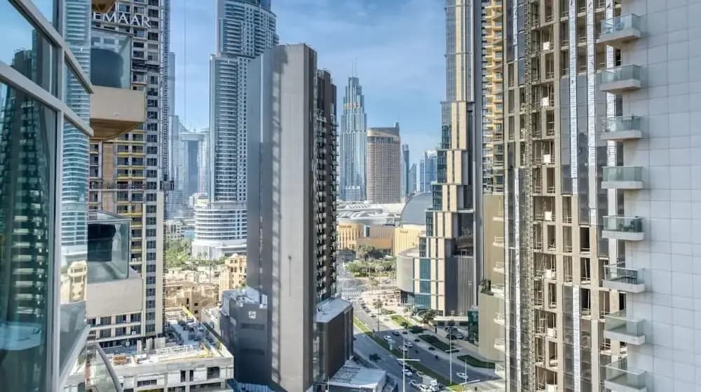 Burj Views tower C - photo 11