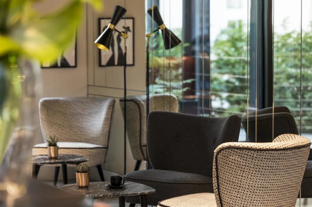 Hôtel Opéra Liège - photo 8