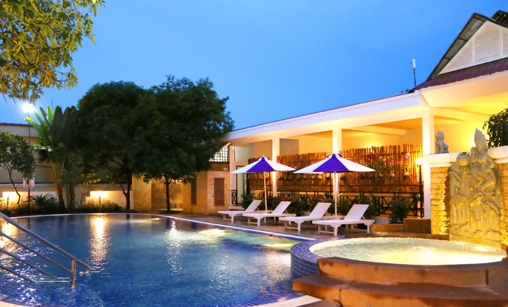 TTC Hotel Premium-Angkor - photo 40