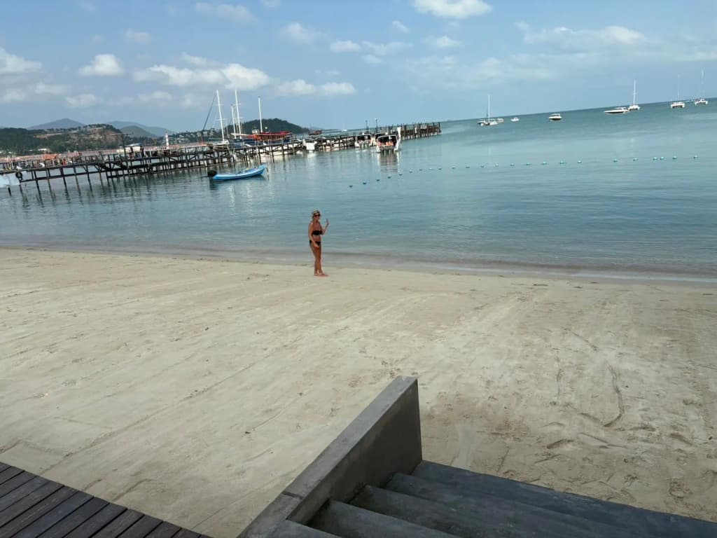Punnpreeda Beach Resort - photo 23