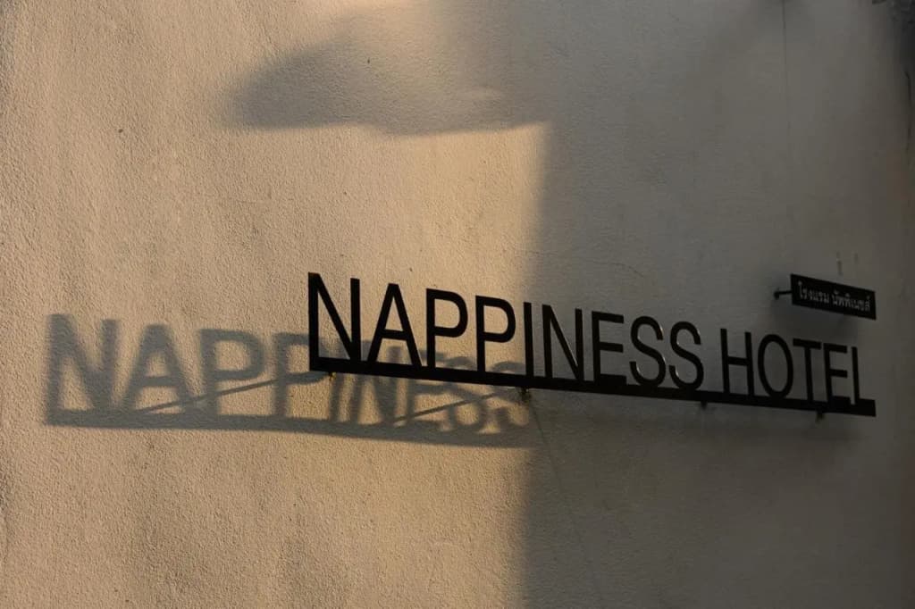 Nappiness Hotel - photo 20