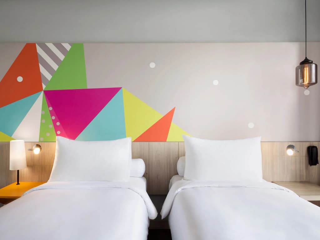 Ibis Styles Jakarta Sunter - photo 4