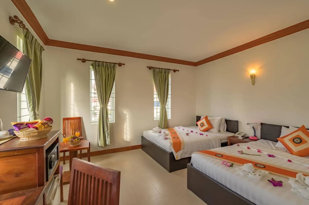 Kingfisher Angkor Hotel - photo 5