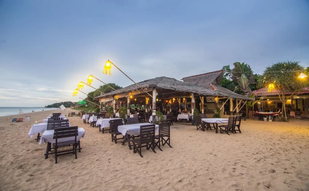 Lanta Nice Beach Resort - photo 26