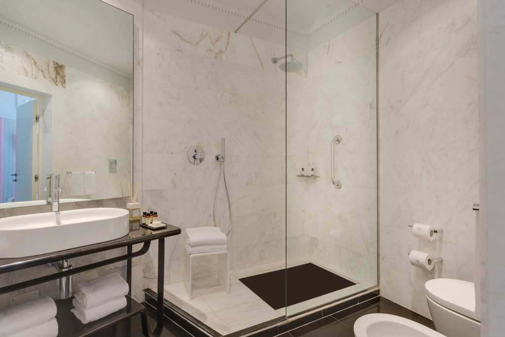 Grand Hotel Palace Rome - photo 17