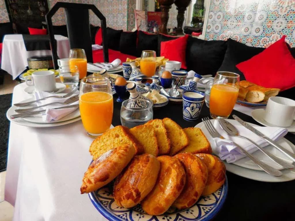 Riad La Porte d'Or & Spa - photo 8