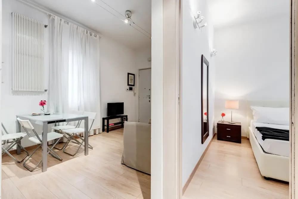 Cosy 1 Bed Flat Close To Vatican - photo 2