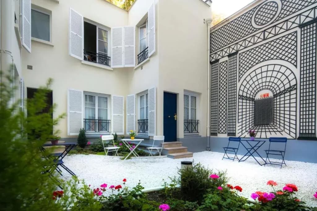 Hotel de Suede Saint Germain - photo 14