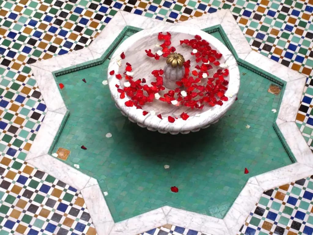 Riad Le Perroquet Bleu - photo 10
