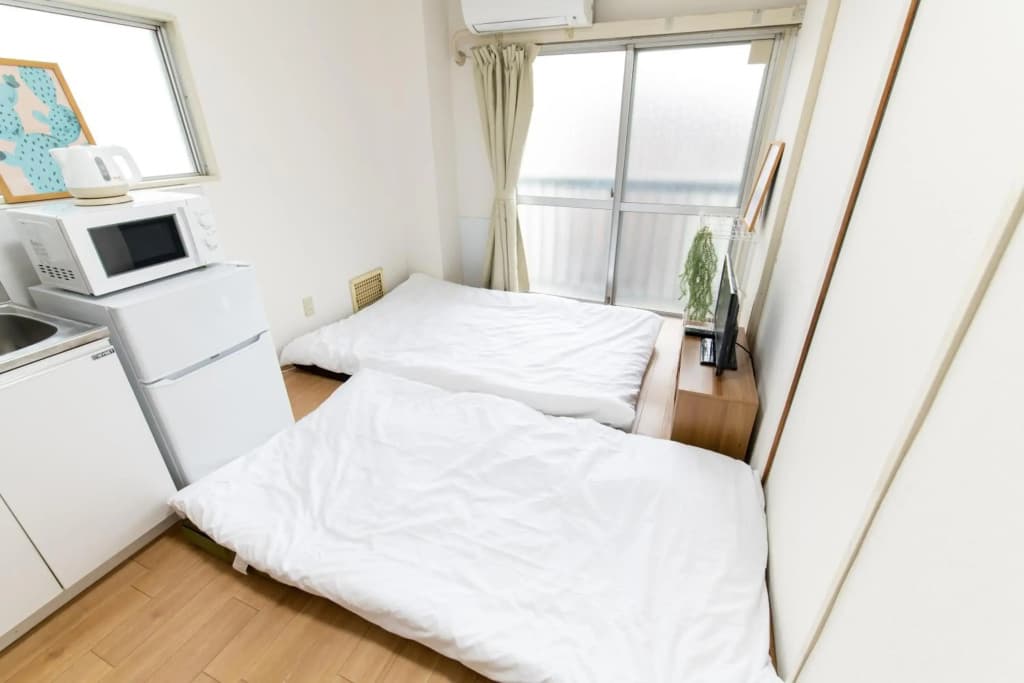 Luanahotel In Waseda - photo 2