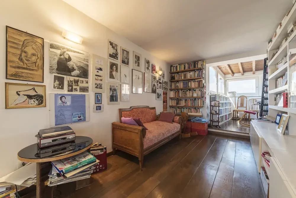 Trastevere Panoramic Rooftop Loft - photo 12