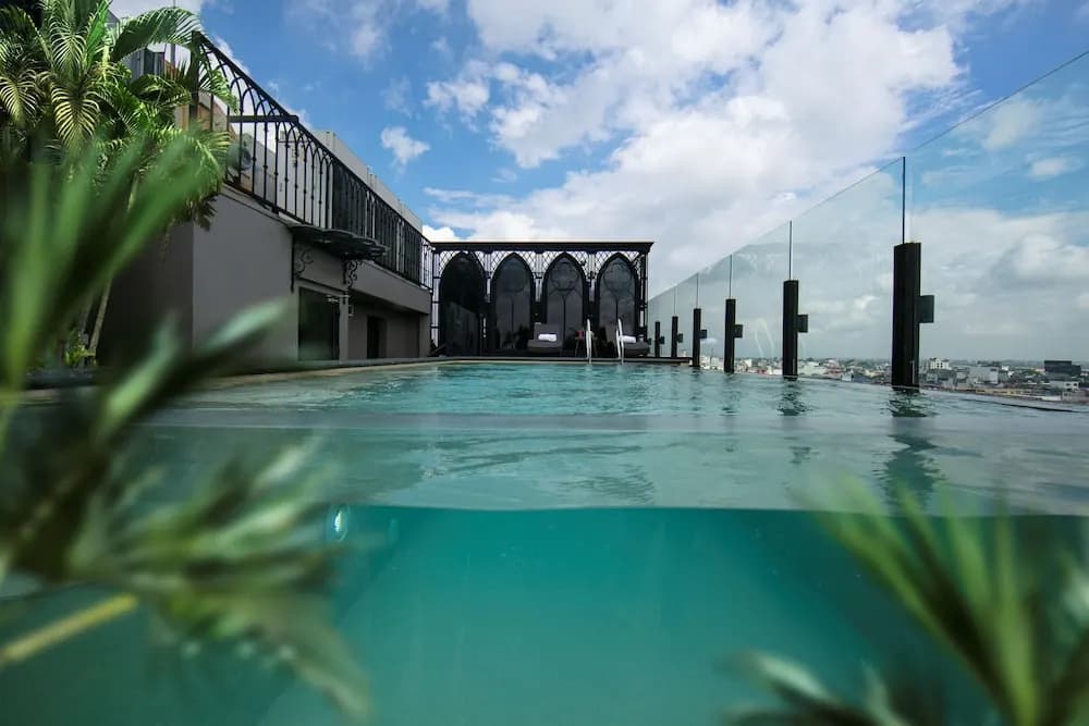 Le Chanvre Hanoi Hotel & Spa - photo 18
