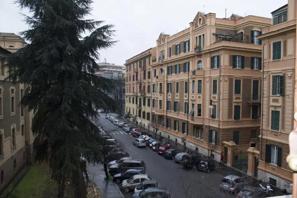 Sky Blue Palace Rome Hotel - photo 8
