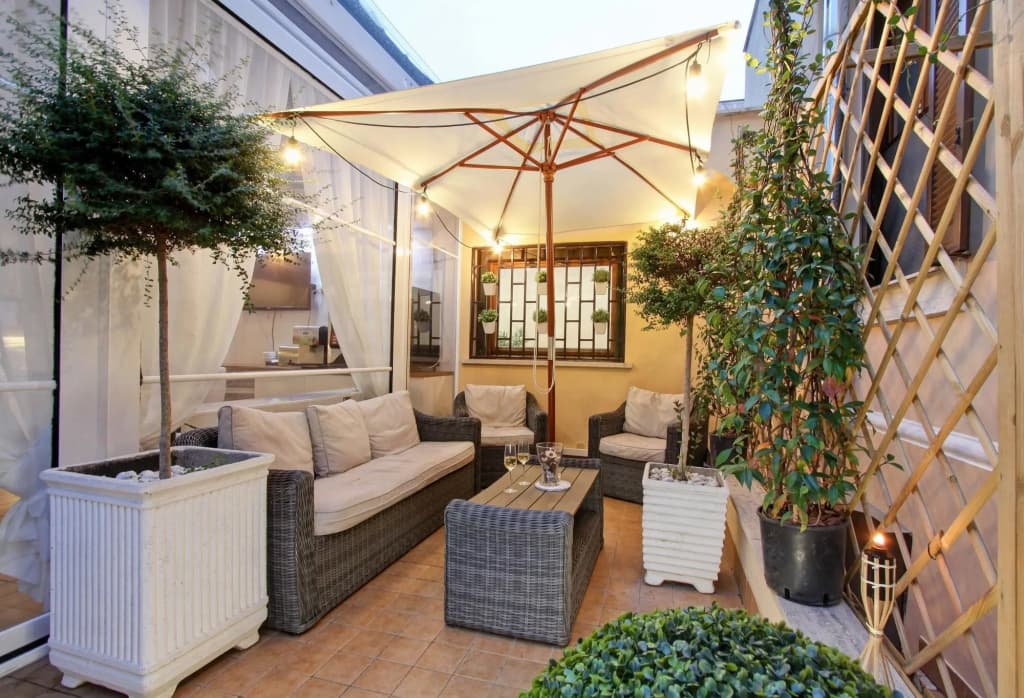 Hotel Il Villino - photo 24