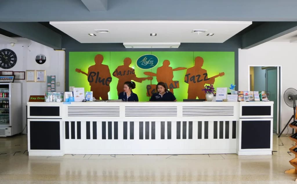 My Way Hua Hin Music Hotel - photo 20
