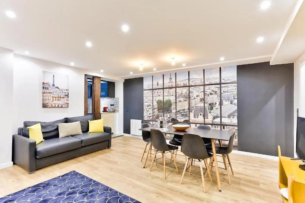 120 - Urban Gorgeous Apartment Le Marais - photo 9