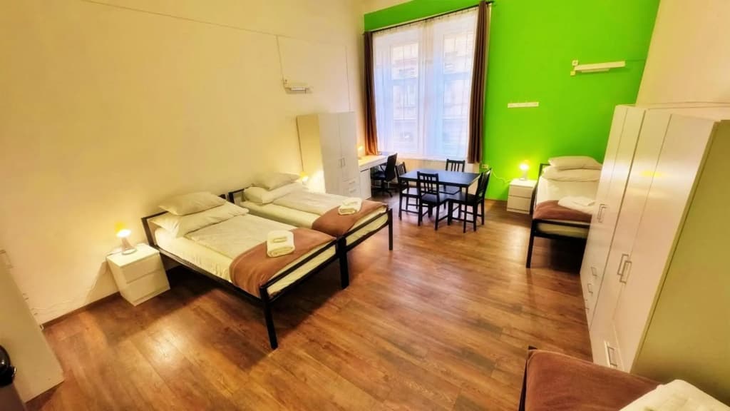 Budapest Budget Hostel - photo 4