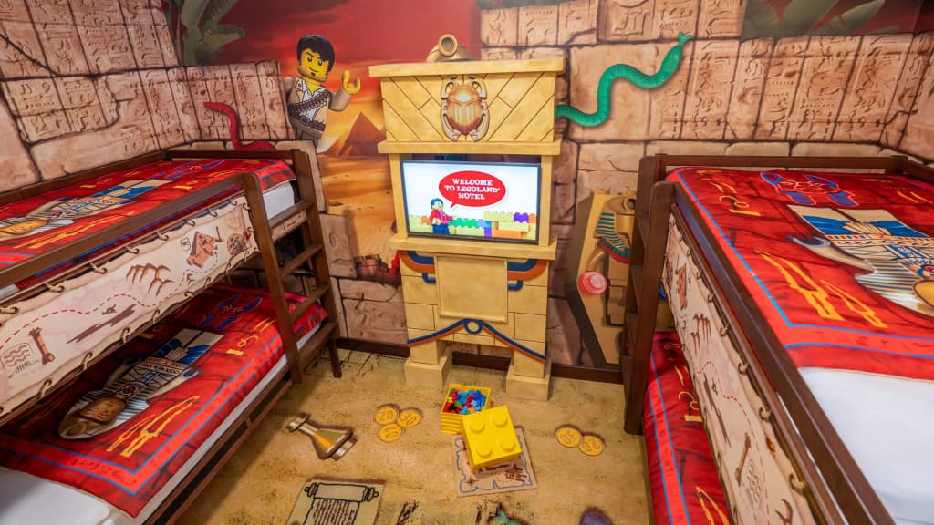 LEGOLAND Hotel Dubai - photo 16