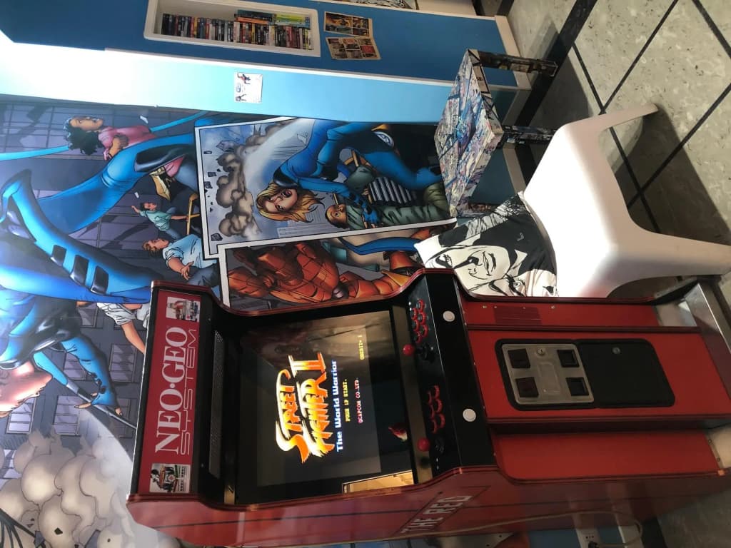 Comics Guesthouse - photo 11