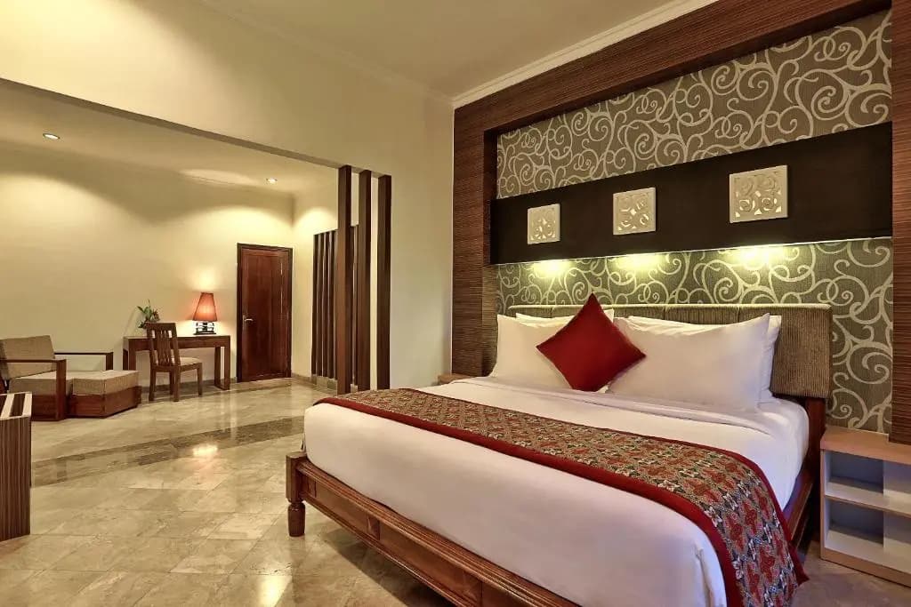 The Club Villas Seminyak - photo 39