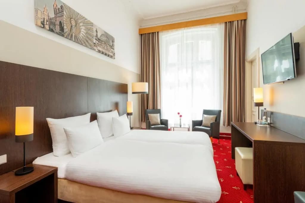 Leonardo Hotel Berlin KU'DAMM - photo 30