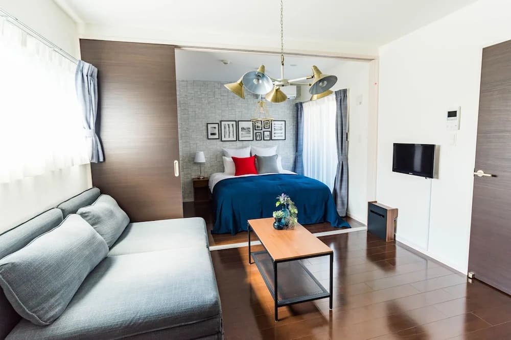 L-style Hanazonocho Apartment B - photo 28