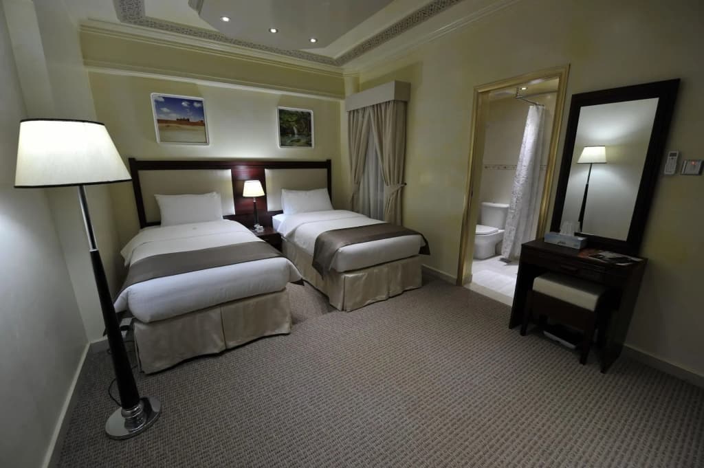 Oman Palm Hotel Suites - photo 32