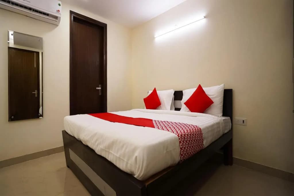 Hotel Olive Saffron - photo 25