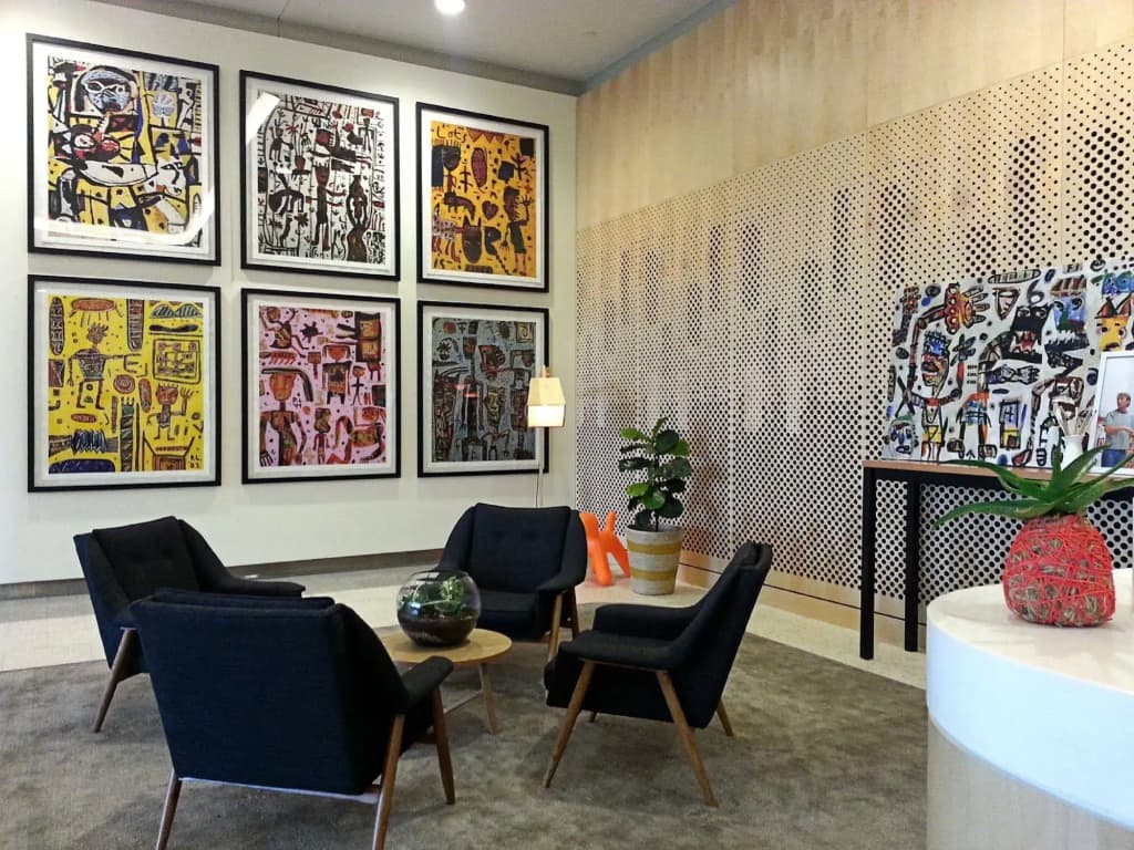 The Larwill Studio Melbourne - Art Series - photo 13