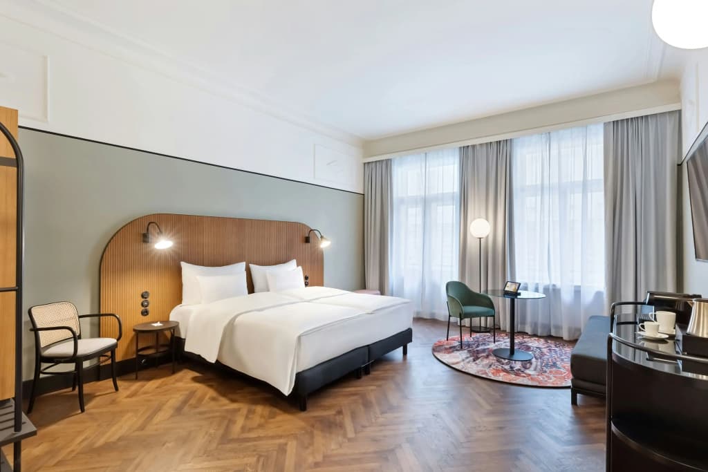 Hotel Astoria Vienna, Curio Collection by Hilton - photo 4