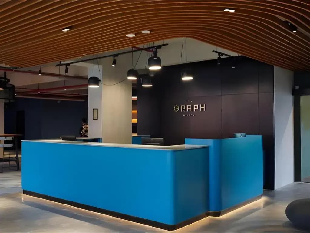 The Graph Hotel - photo 1