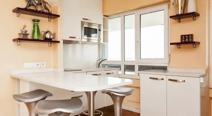 Top Floor 1 Bedroom Apartment Near Gare de Lyon - photo 8