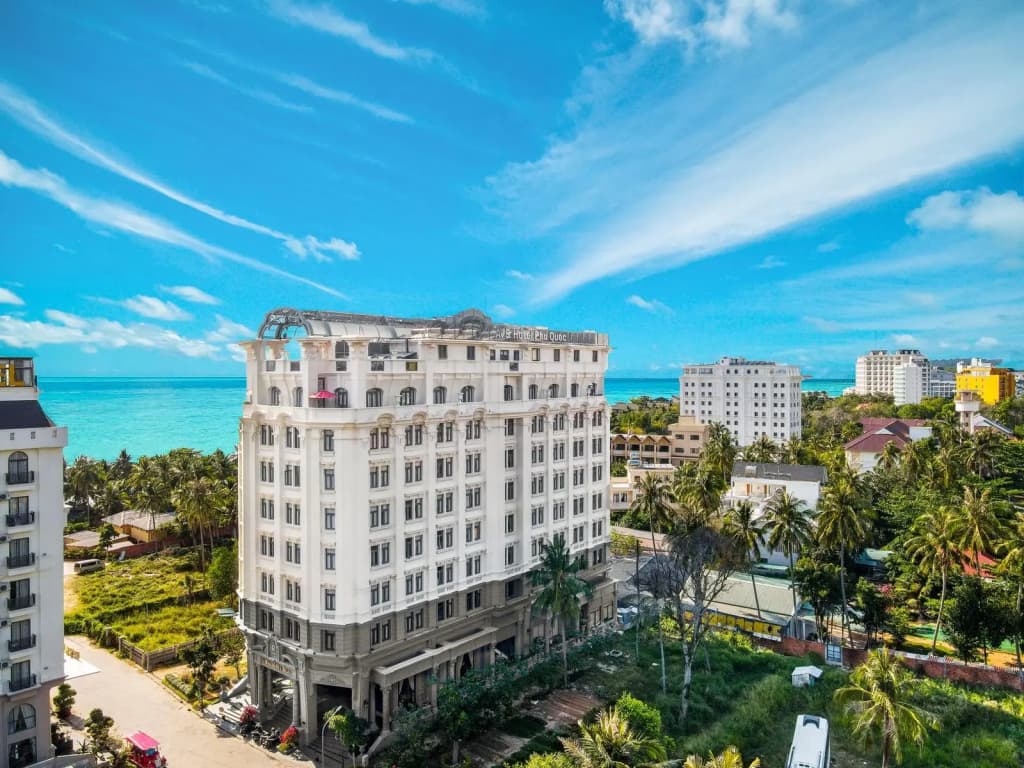 AVS Hotel Phu Quoc Hotel - photo 2