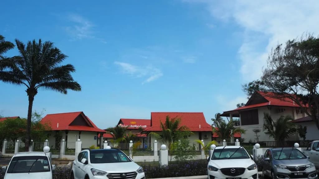 Lotus Seaview Beach Resort - photo 31