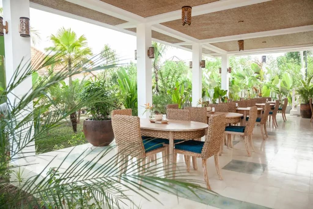 Tulus Hati Ubud Retreat And Spa - photo 12