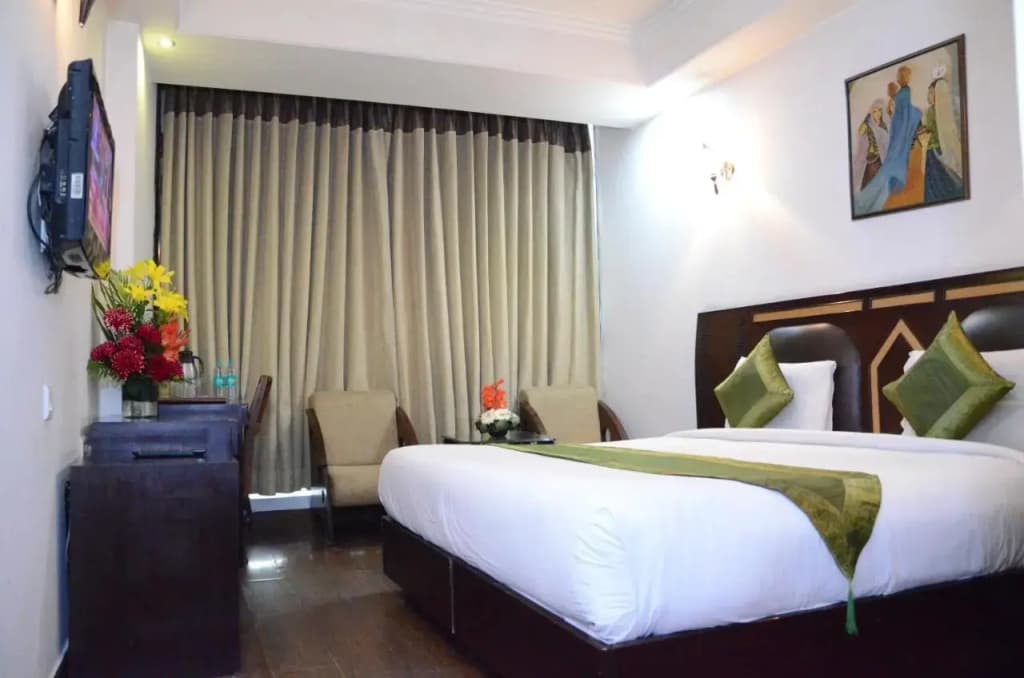 The Grand Mahipalpur - photo 3